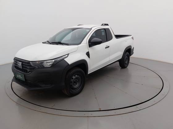 FIAT STRADA 1.3 FIREFLY FLEX ENDURANCE CS MANUAL